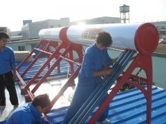 七叉镇热水器维修