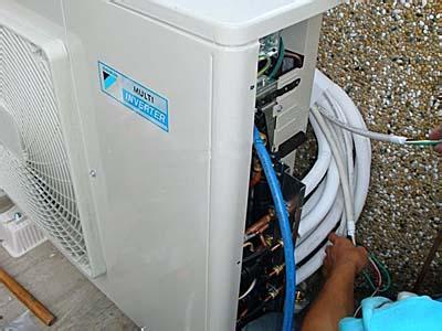 七叉镇商场中央空调分析及中央空调的维保分析